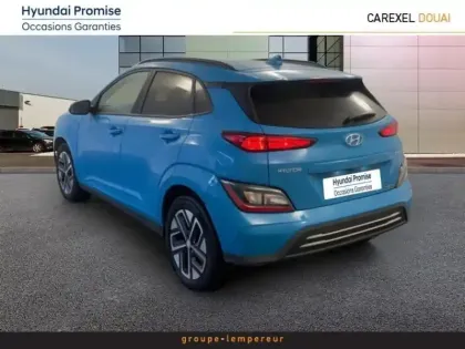 Photo 6 Hyundai Kona  Electric 39kWh - 136ch Intuitive