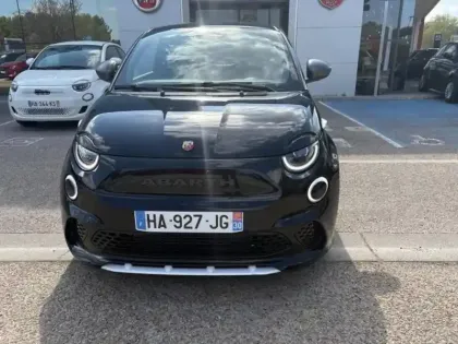 Photo 1 Abarth 500  e 155ch 42kWh Pack 4cv
