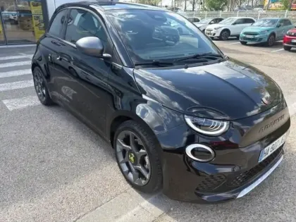 Photo 2 Abarth 500  e 155ch 42kWh Pack 4cv