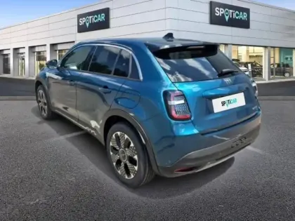 Photo 4 Fiat 600  1.2 Hybrid 100ch DCT6