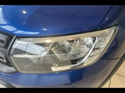 Photo 12 Dacia Sandero  0.9 TCe 90ch Stepway