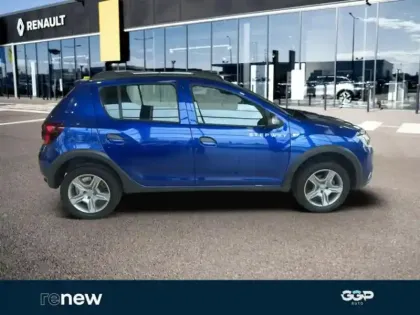 Photo 6 Dacia Sandero  0.9 TCe 90ch Stepway