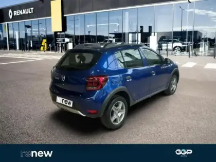 Photo 5 Dacia Sandero  0.9 TCe 90ch Stepway