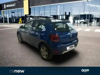 Photo 3 Dacia Sandero  0.9 TCe 90ch Stepway