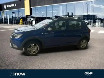 Photo 2 Dacia Sandero  0.9 TCe 90ch Stepway