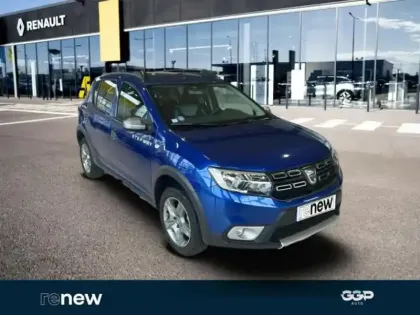 Photo 7 Dacia Sandero  0.9 TCe 90ch Stepway