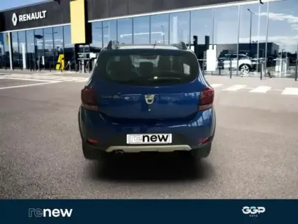 Photo 4 Dacia Sandero  0.9 TCe 90ch Stepway