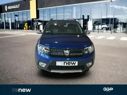 Photo 1 Dacia Sandero  0.9 TCe 90ch Stepway