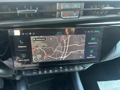 Photo 12 Alfa Romeo Junior  Elettrica 156ch Techno