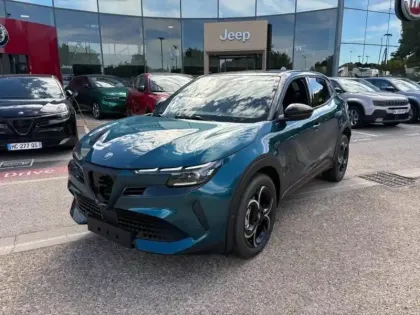 Photo Alfa Romeo Junior