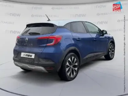 Photo 5 Renault Captur  1.6 E-Tech hybride 145ch Evolution