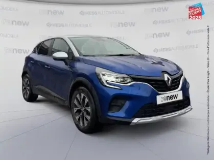 Photo 2 Renault Captur  1.6 E-Tech hybride 145ch Evolution