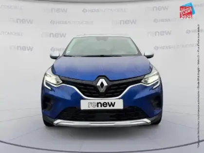 Photo 1 Renault Captur  1.6 E-Tech hybride 145ch Evolution