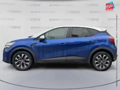 Photo 8 Renault Captur  1.6 E-Tech hybride 145ch Evolution