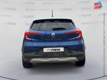 Photo 6 Renault Captur  1.6 E-Tech hybride 145ch Evolution