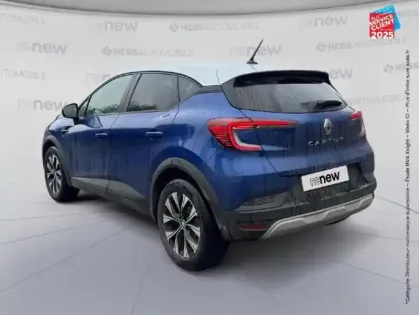 Photo 7 Renault Captur  1.6 E-Tech hybride 145ch Evolution