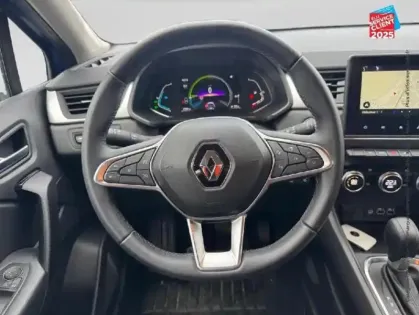 Photo 11 Renault Captur  1.6 E-Tech hybride 145ch Evolution