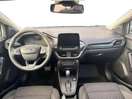 Photo 5 Ford Puma  1.0 EcoBoost 125ch S&S mHEV Titanium Business Powershift