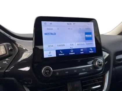 Photo 11 Ford Puma  1.0 EcoBoost 125ch S&S mHEV Titanium Business Powershift