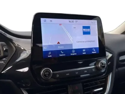 Photo 12 Ford Puma  1.0 EcoBoost 125ch S&S mHEV Titanium Business Powershift