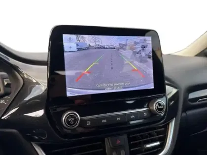 Photo 13 Ford Puma  1.0 EcoBoost 125ch S&S mHEV Titanium Business Powershift