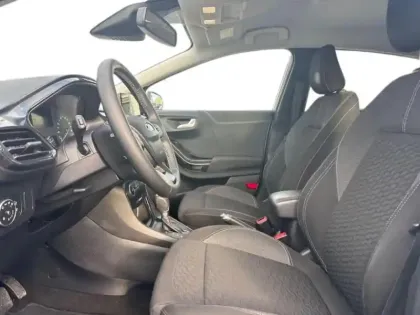 Photo 6 Ford Puma  1.0 EcoBoost 125ch S&S mHEV Titanium Business Powershift