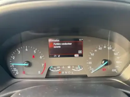 Photo 10 Ford Puma  1.0 EcoBoost 125ch S&S mHEV Titanium Business Powershift