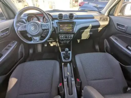 Photo 11 Suzuki Swift  1.2 Dualjet Hybrid 83ch Pack AllGrip