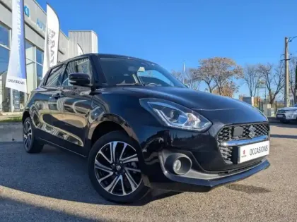Photo 7 Suzuki Swift  1.2 Dualjet Hybrid 83ch Pack AllGrip