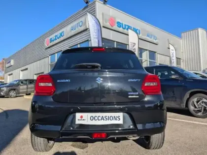 Photo 5 Suzuki Swift  1.2 Dualjet Hybrid 83ch Pack AllGrip