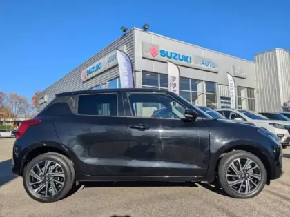 Photo 9 Suzuki Swift  1.2 Dualjet Hybrid 83ch Pack AllGrip