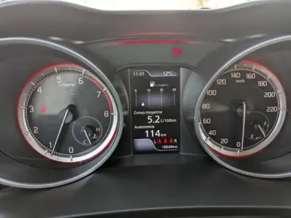 Photo 14 Suzuki Swift  1.2 Dualjet Hybrid 83ch Pack AllGrip