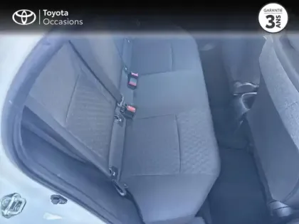 Photo 6 Toyota Yaris  70 VVT-i Dynamic 5p MY22