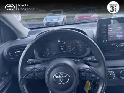 Photo 12 Toyota Yaris  70 VVT-i Dynamic 5p MY22