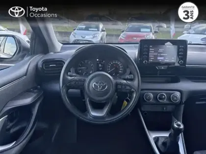 Photo 8 Toyota Yaris  70 VVT-i Dynamic 5p MY22