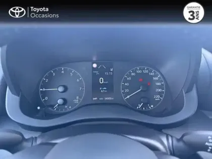 Photo 13 Toyota Yaris  70 VVT-i Dynamic 5p MY22