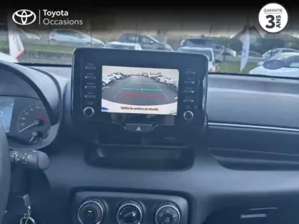 Photo 14 Toyota Yaris  70 VVT-i Dynamic 5p MY22