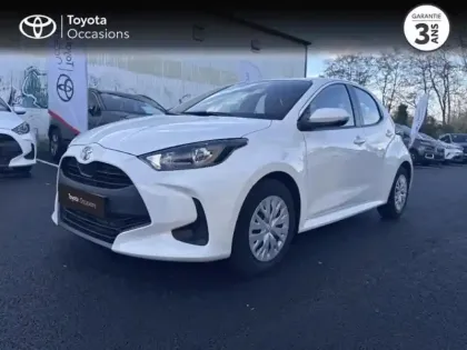 Photo Toyota Yaris