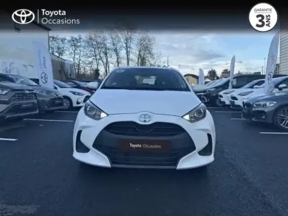 Photo 4 Toyota Yaris  70 VVT-i Dynamic 5p MY22