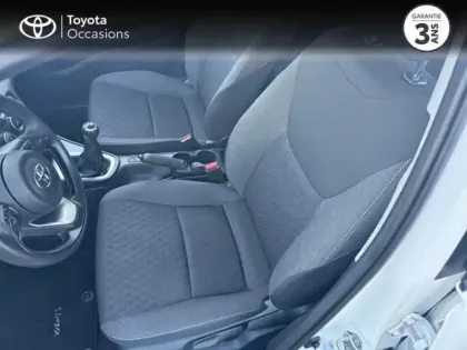 Photo 10 Toyota Yaris  70 VVT-i Dynamic 5p MY22