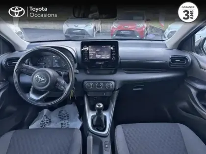 Photo 7 Toyota Yaris  70 VVT-i Dynamic 5p MY22
