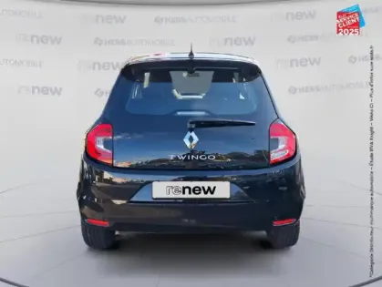 Photo 6 Renault Twingo  1.0 SCe 75ch Zen - 20