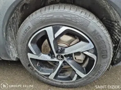 Photo 10 Citroën C5 aircross  Hybrid 225ch Shine e-EAT8