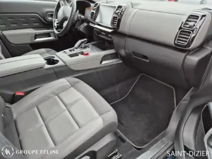 Photo 11 Citroën C5 aircross  Hybrid 225ch Shine e-EAT8