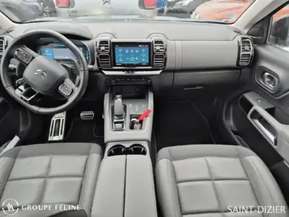 Photo 7 Citroën C5 aircross  Hybrid 225ch Shine e-EAT8