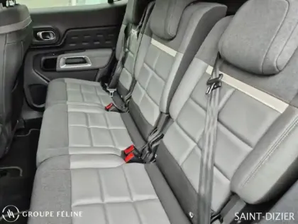 Photo 9 Citroën C5 aircross  Hybrid 225ch Shine e-EAT8