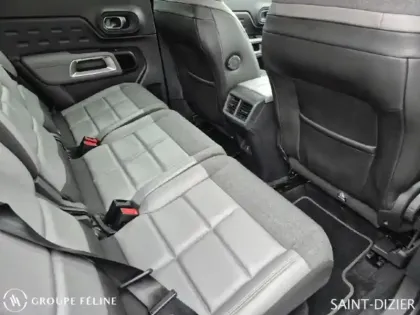 Photo 12 Citroën C5 aircross  Hybrid 225ch Shine e-EAT8