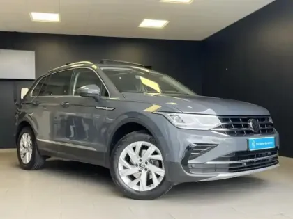 Photo 11 Volkswagen Tiguan  2.0 TDI 150ch Elegance DSG7