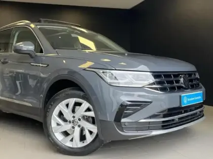 Photo 14 Volkswagen Tiguan  2.0 TDI 150ch Elegance DSG7