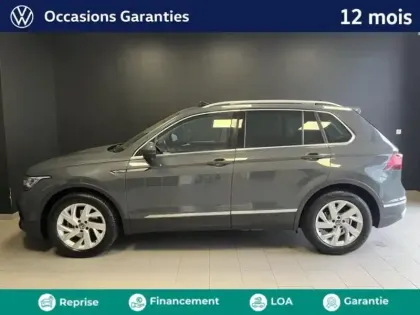 Photo 19 Volkswagen Tiguan  2.0 TDI 150ch Elegance DSG7